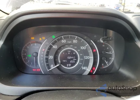 2013 Honda Cr-V Ex из США, поврежденный, VIN 2HKRM3H57DH517141